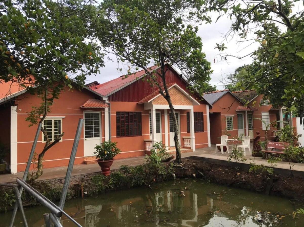 Nam Thanh Homestay Vĩnh Long المظهر الخارجي الصورة