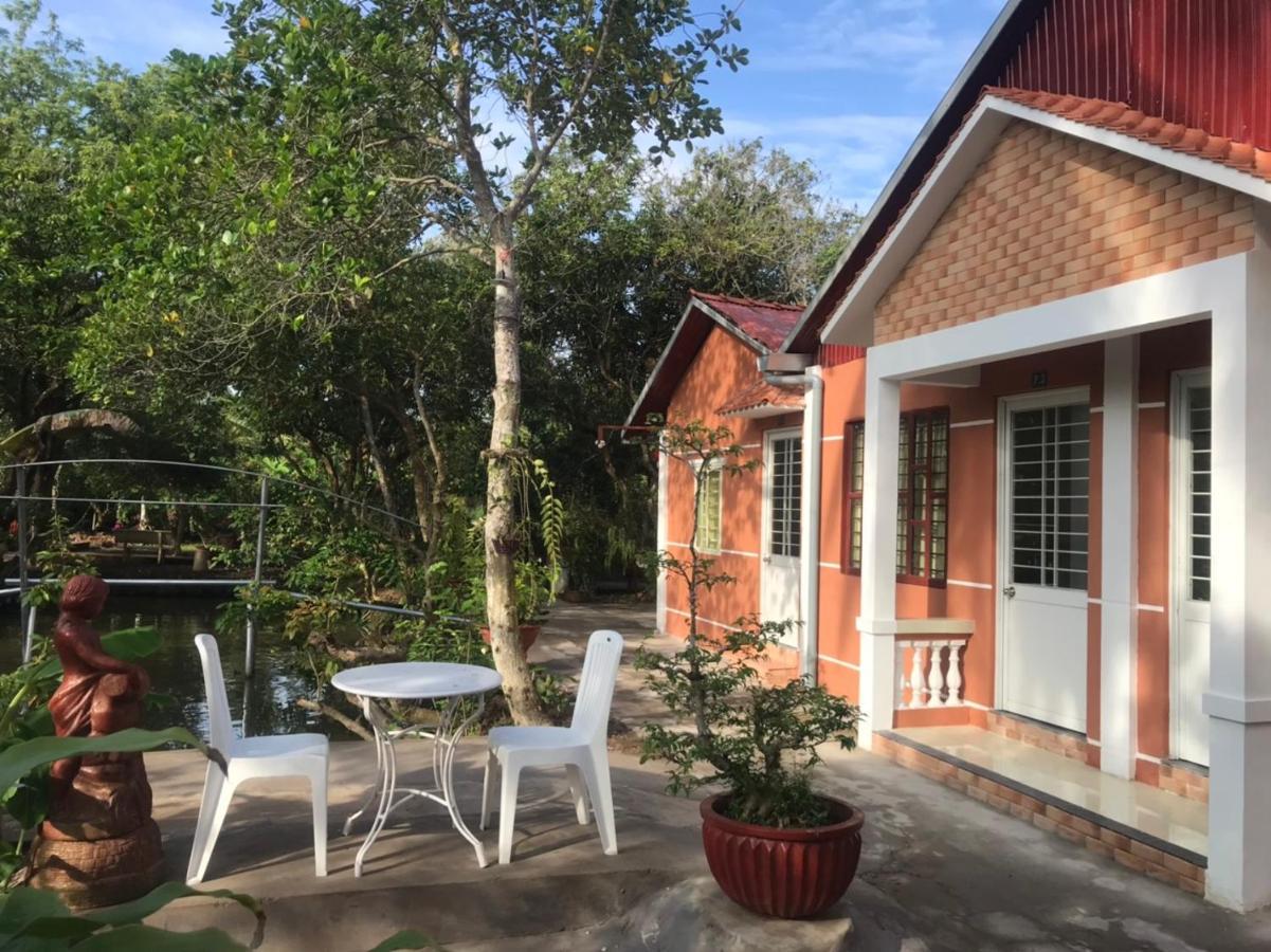 Nam Thanh Homestay Vĩnh Long المظهر الخارجي الصورة