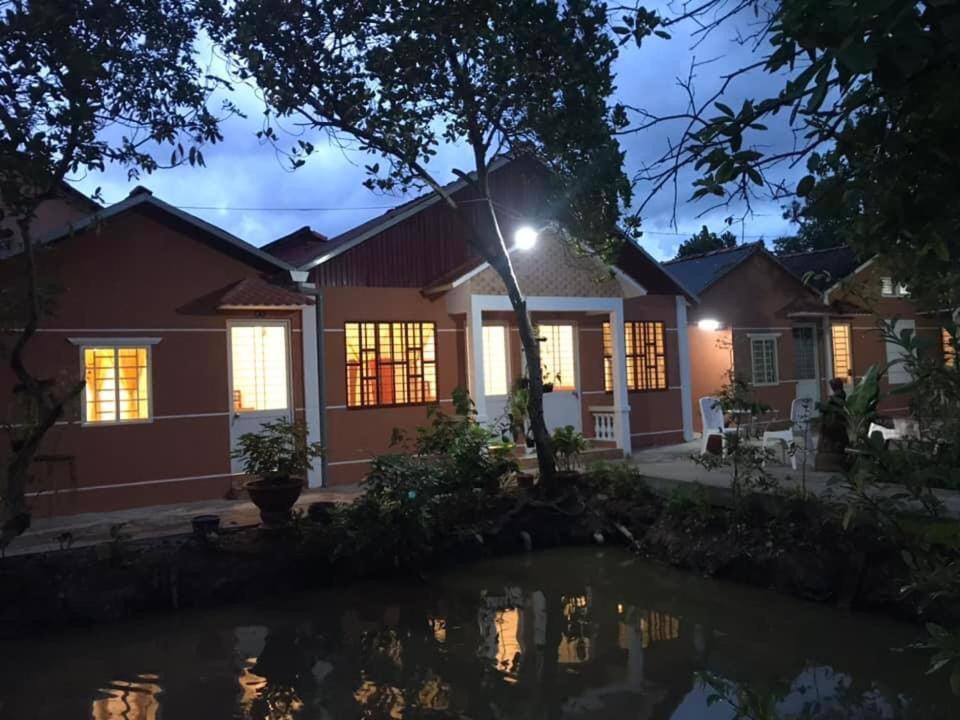 Nam Thanh Homestay Vĩnh Long المظهر الخارجي الصورة