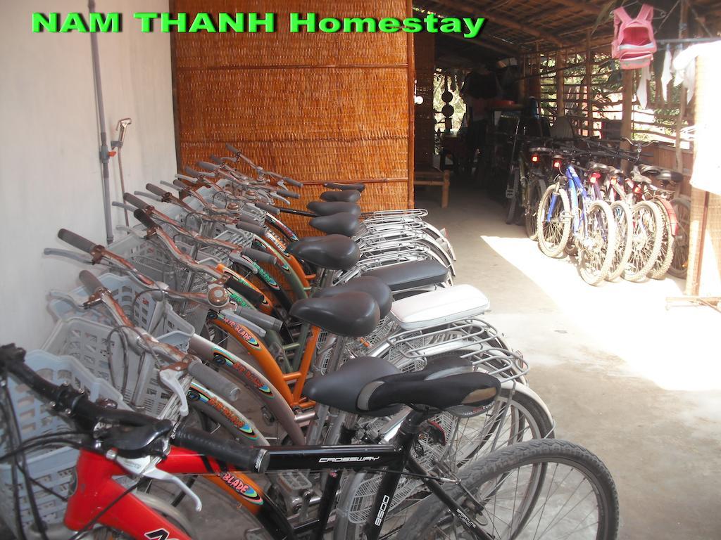 Nam Thanh Homestay Vĩnh Long المظهر الخارجي الصورة