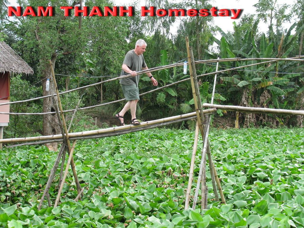 Nam Thanh Homestay Vĩnh Long المظهر الخارجي الصورة