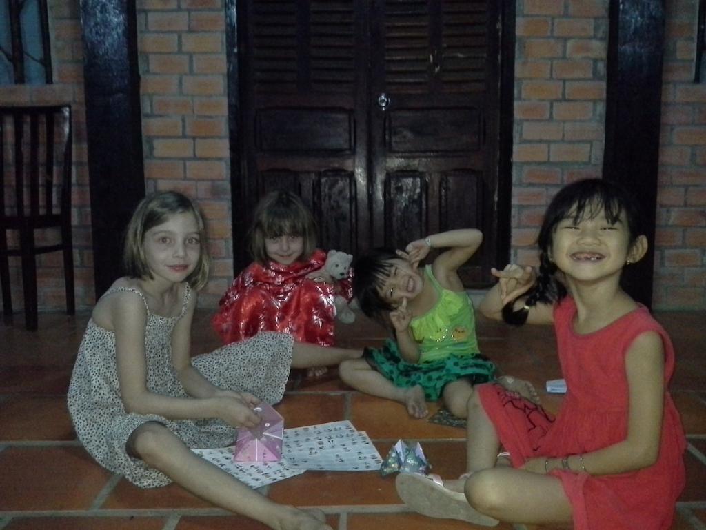 Nam Thanh Homestay Vĩnh Long المظهر الخارجي الصورة