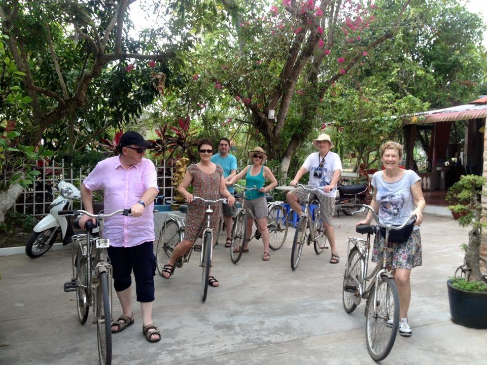 Nam Thanh Homestay Vĩnh Long المظهر الخارجي الصورة
