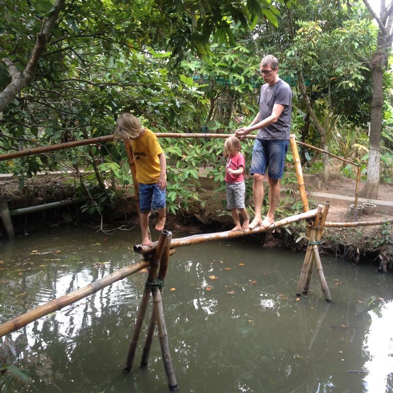 Nam Thanh Homestay Vĩnh Long المظهر الخارجي الصورة