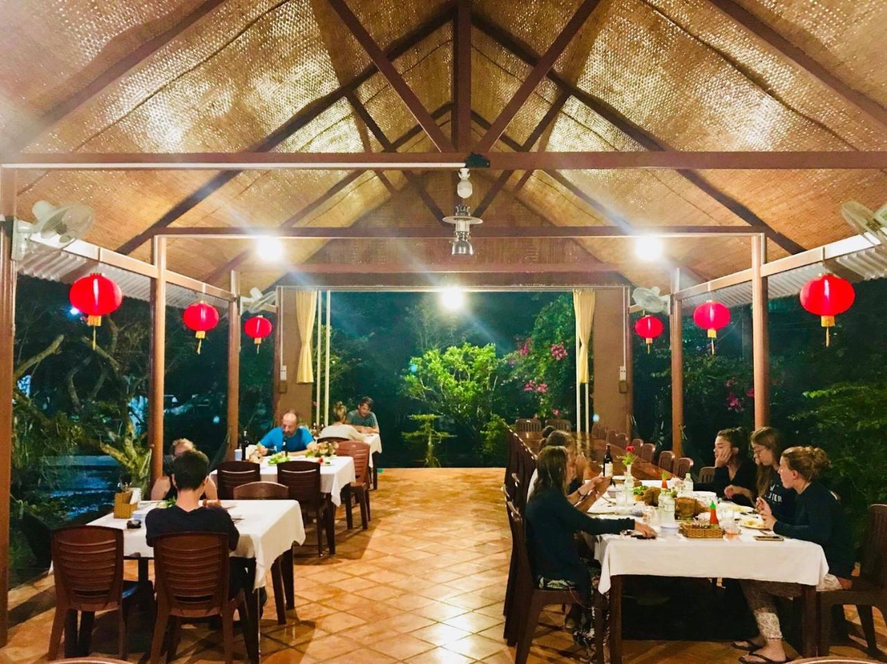Nam Thanh Homestay Vĩnh Long المظهر الخارجي الصورة