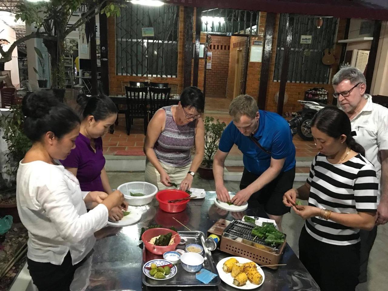 Nam Thanh Homestay Vĩnh Long المظهر الخارجي الصورة
