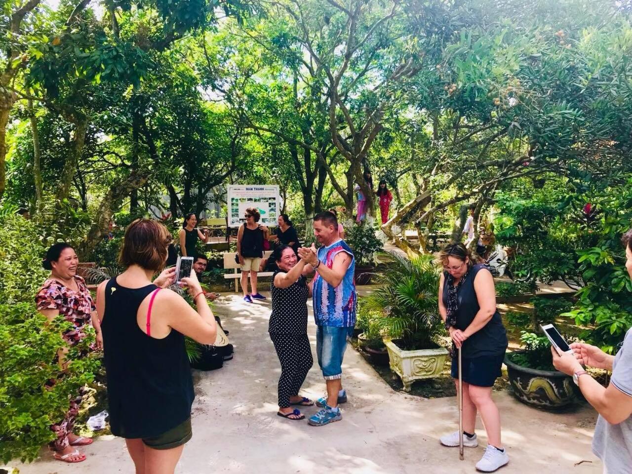 Nam Thanh Homestay Vĩnh Long المظهر الخارجي الصورة