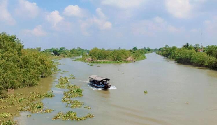 Nam Thanh Homestay Vĩnh Long المظهر الخارجي الصورة