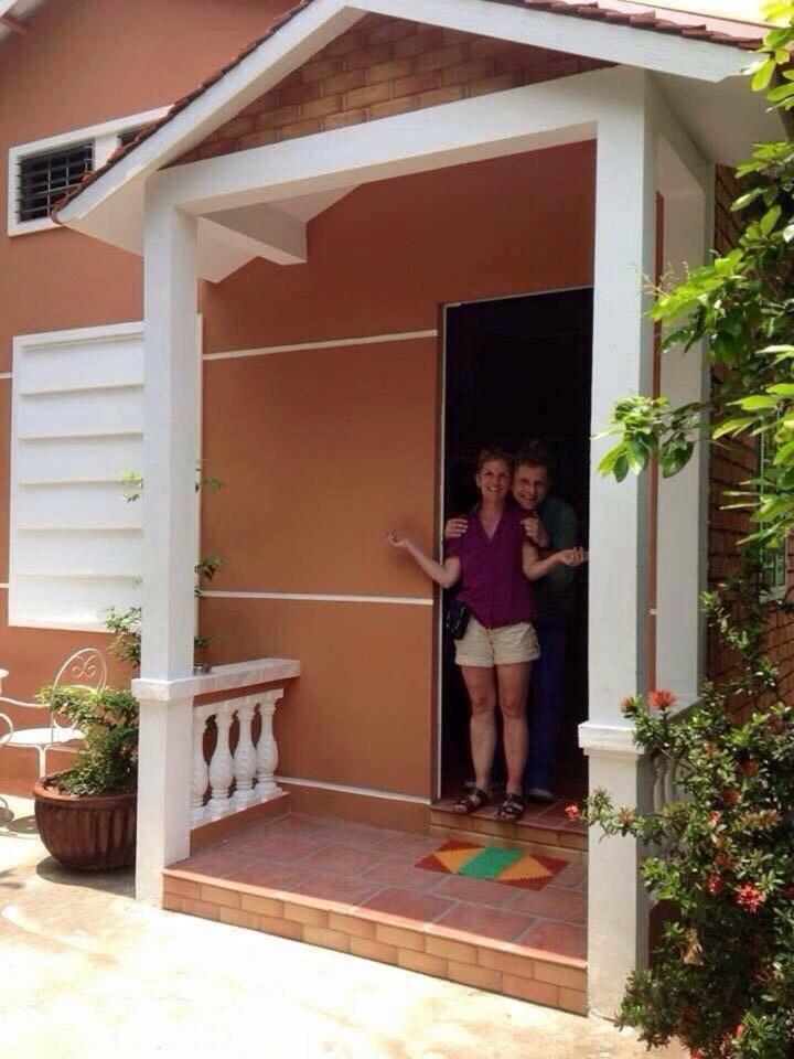 Nam Thanh Homestay Vĩnh Long المظهر الخارجي الصورة