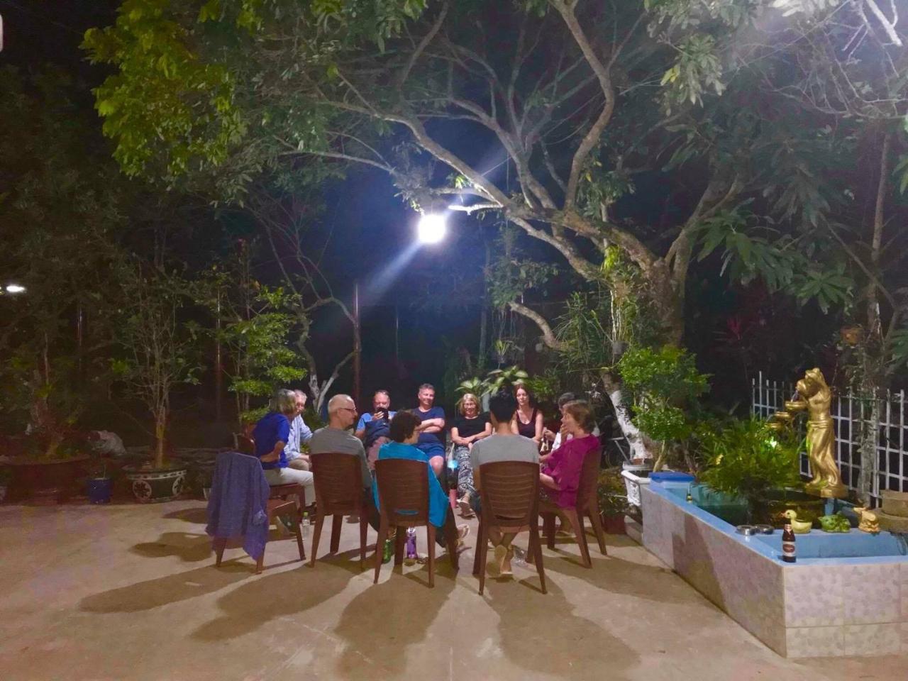 Nam Thanh Homestay Vĩnh Long المظهر الخارجي الصورة