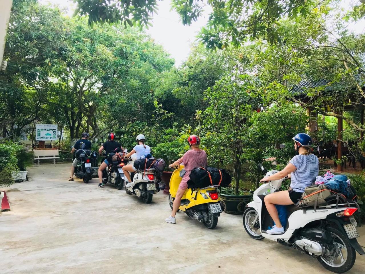 Nam Thanh Homestay Vĩnh Long المظهر الخارجي الصورة