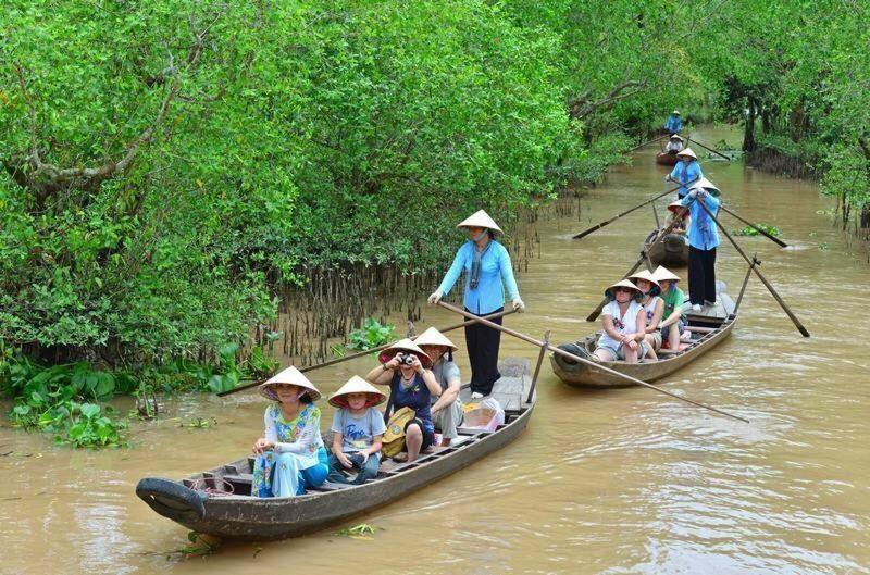 Nam Thanh Homestay Vĩnh Long المظهر الخارجي الصورة