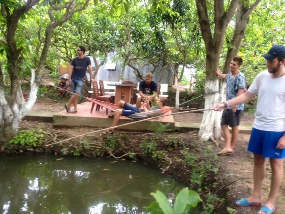 Nam Thanh Homestay Vĩnh Long المظهر الخارجي الصورة