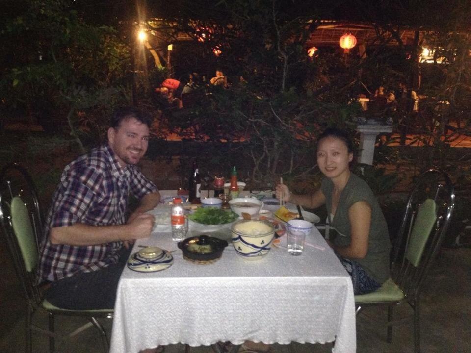 Nam Thanh Homestay Vĩnh Long المظهر الخارجي الصورة