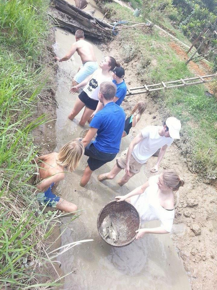 Nam Thanh Homestay Vĩnh Long المظهر الخارجي الصورة