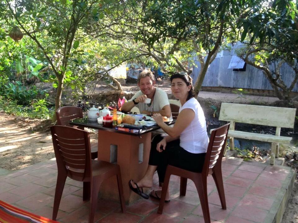 Nam Thanh Homestay Vĩnh Long المظهر الخارجي الصورة