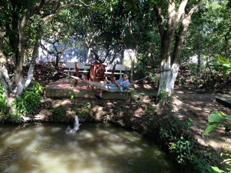 Nam Thanh Homestay Vĩnh Long المظهر الخارجي الصورة