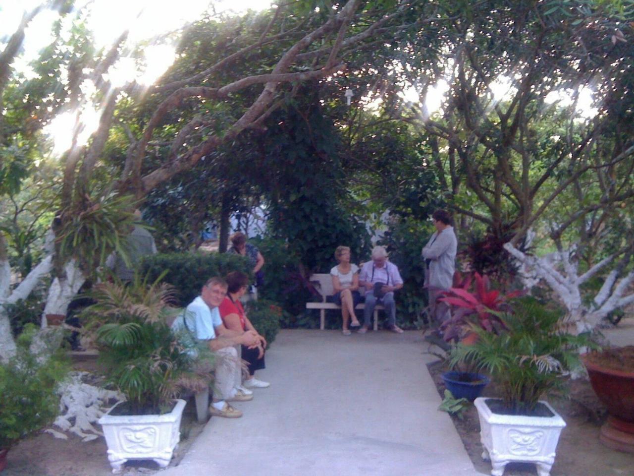 Nam Thanh Homestay Vĩnh Long المظهر الخارجي الصورة
