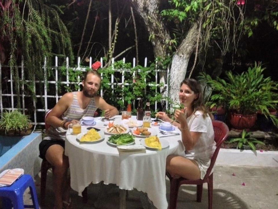 Nam Thanh Homestay Vĩnh Long المظهر الخارجي الصورة