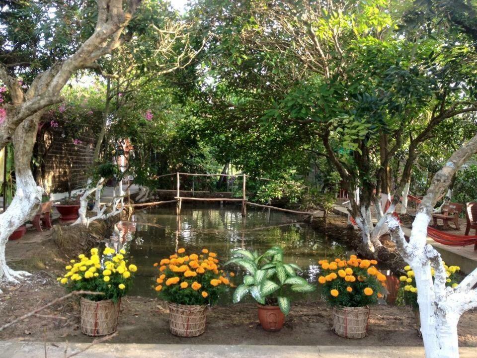 Nam Thanh Homestay Vĩnh Long المظهر الخارجي الصورة