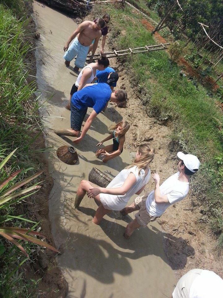 Nam Thanh Homestay Vĩnh Long المظهر الخارجي الصورة