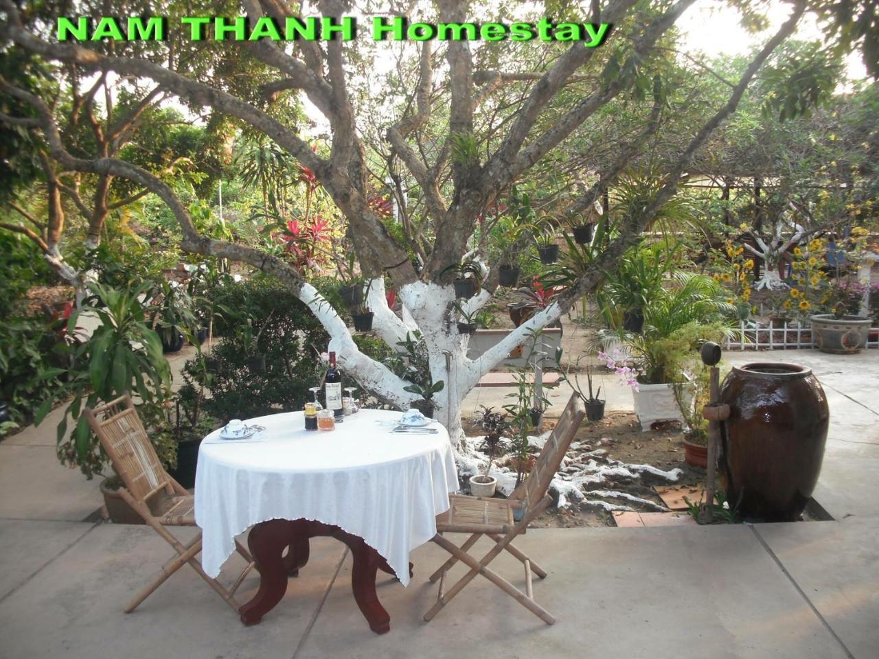 Nam Thanh Homestay Vĩnh Long المظهر الخارجي الصورة