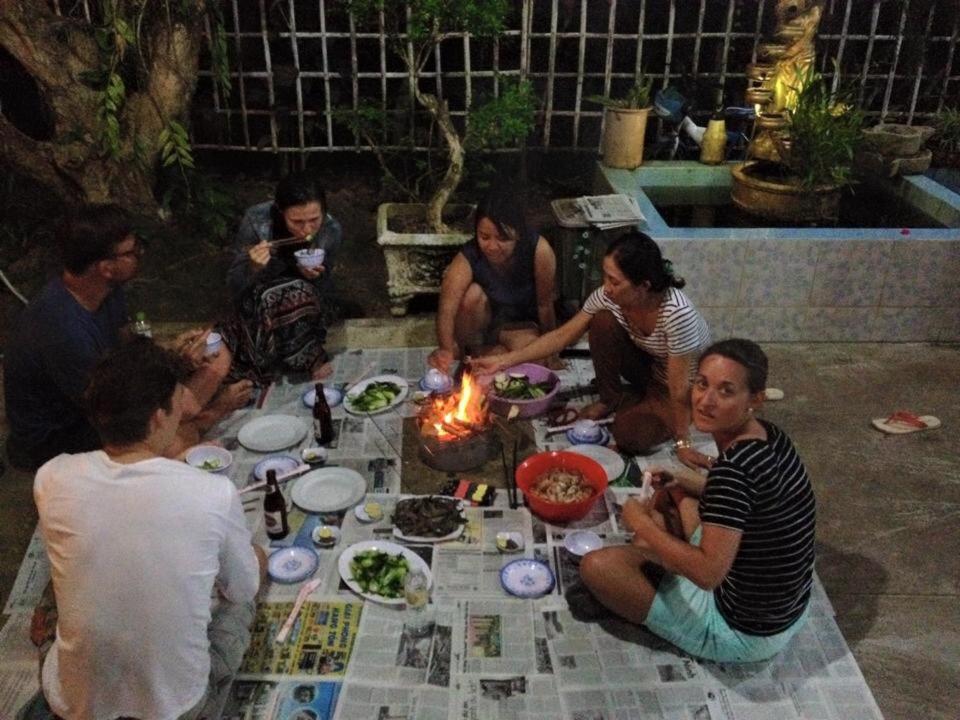Nam Thanh Homestay Vĩnh Long المظهر الخارجي الصورة