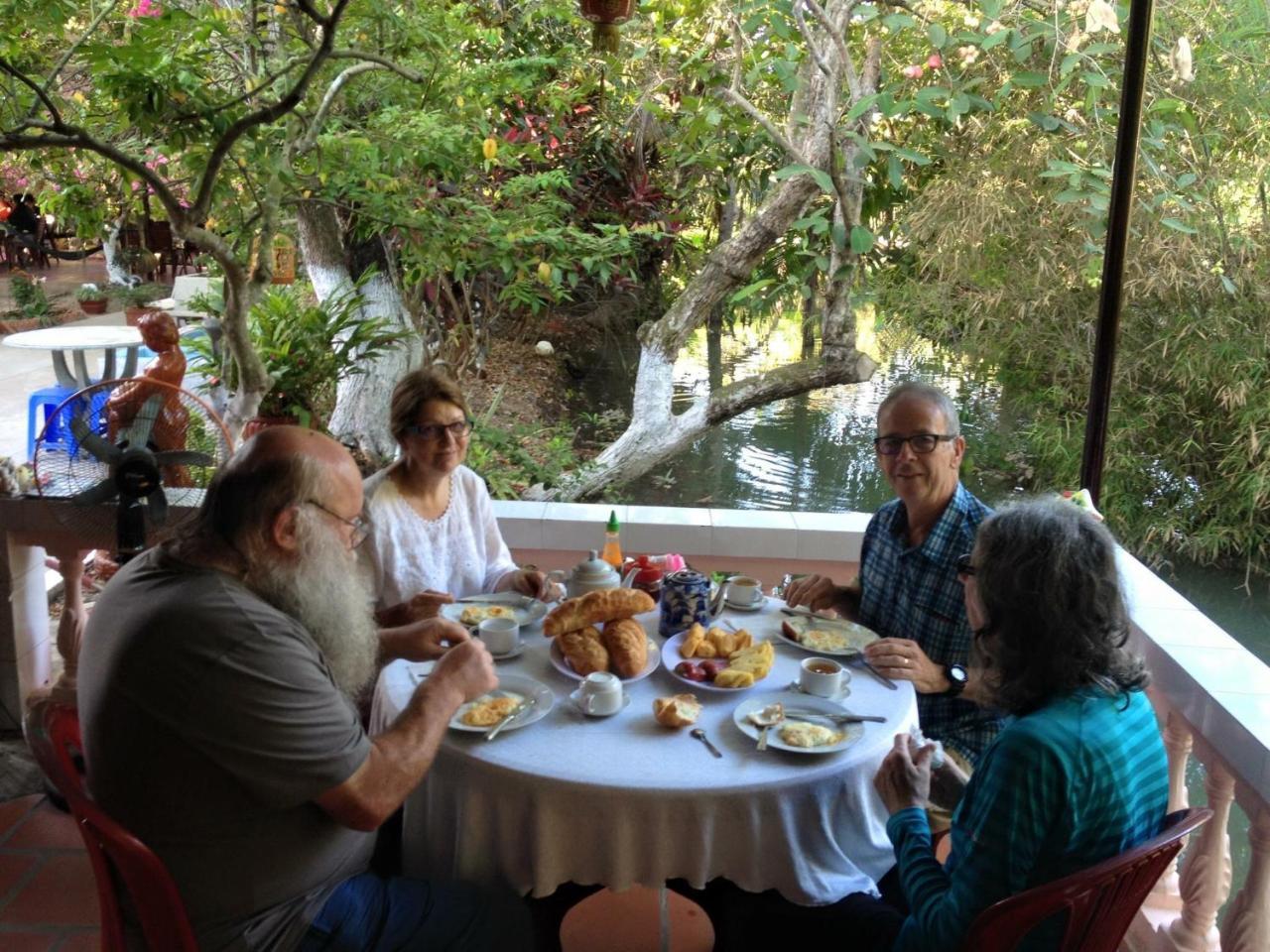Nam Thanh Homestay Vĩnh Long المظهر الخارجي الصورة