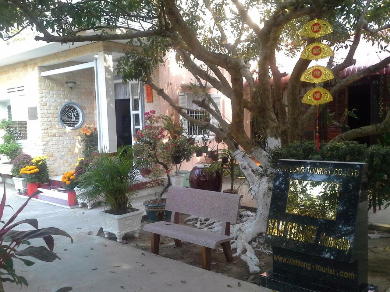 Nam Thanh Homestay Vĩnh Long المظهر الخارجي الصورة